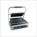 Piastra elettrica ghisa singola  – SLE . serie E