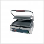 Piastra elettrica ghisa medium – ML . serie S