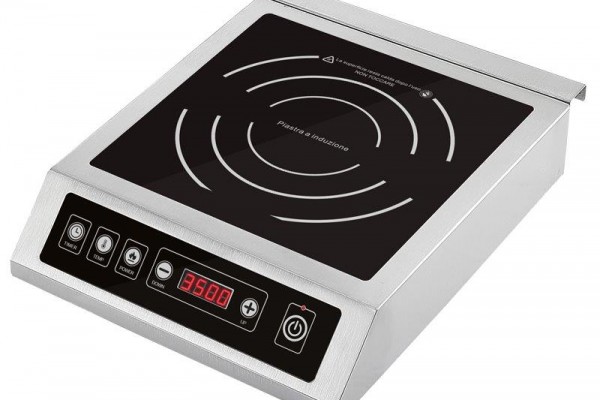 Induction plate