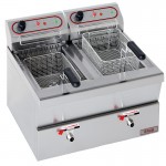 Friggitrice elettrica da banco – F12 + 12TS