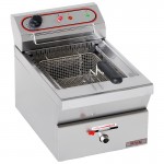 Friggitrice elettrica da banco – F6 MS
