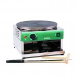 Crêpière elettrica singola – S40