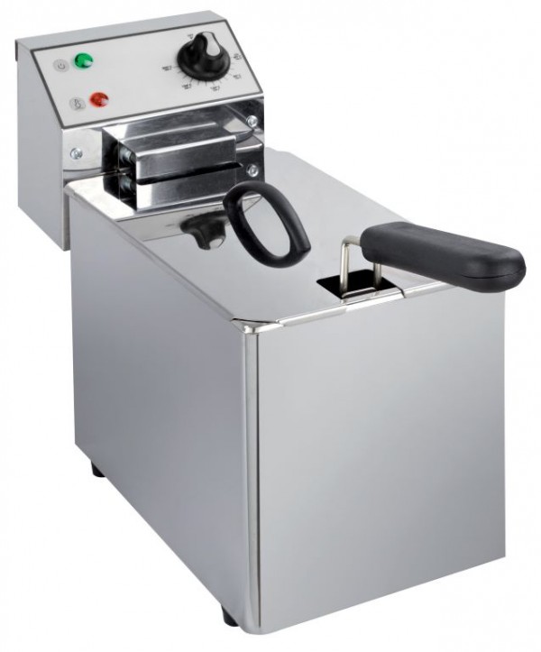 Friggitrice elettrica da banco – ME-F4