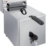 Friggitrice elettrica da banco – ME-FR8M
